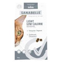 Sanabelle Light Low Calorie kattenvoer 2 x 2 kg - thumbnail