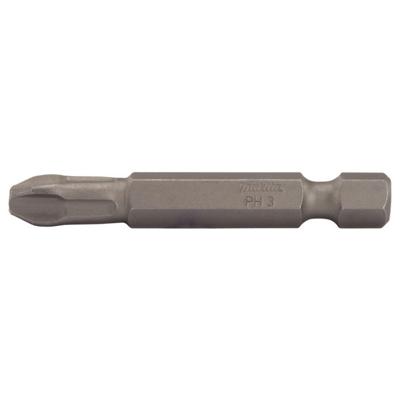 Makita Accessoires Schroefbit PH3x50mm 1/4" - P-53394 Makita Accessoires Schroefbit PH3x50mm 1/4" - P-53394