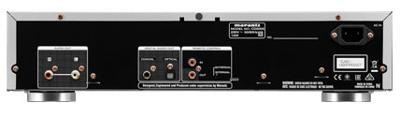 Lettore Cd Marantz (Cd5005 Silveer) Cd-R,Rw,Mp3 E Wma, Hdam-Sa2, Dac Cs4392