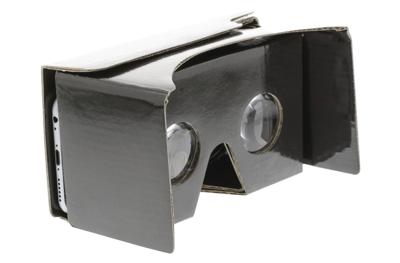 Sweex swvr100 virtual reality-bril zwart