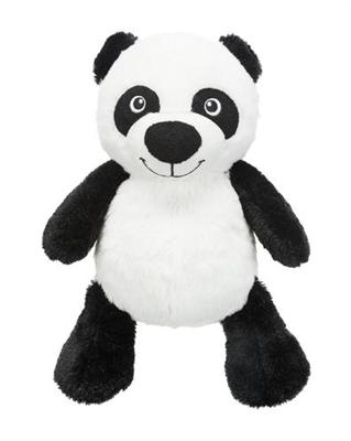 Knuffel voor honden Trixie Polyester Pluche Pandabeer 26 cm