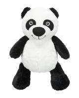 Knuffel voor honden Trixie Polyester Pluche Pandabeer 26 cm - thumbnail