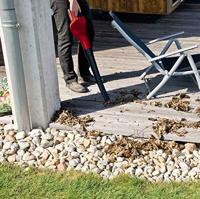 Einhell GC-CL 18 Li E-Solo Bladblazer Accu 18 V Zonder accu - thumbnail