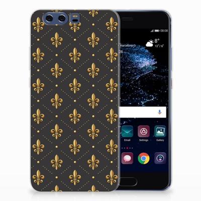 Huawei P10 Plus | TPU bumper | Franse Lelie