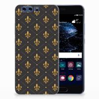 Huawei P10 Plus | TPU bumper | Franse Lelie - thumbnail