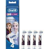 Oral-B Stages Power Elektrische Opzetborstels x2 met Disney Frozen-figuren - thumbnail