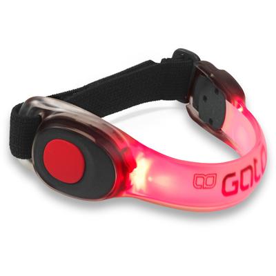 Outwet Gato neon led arm light usb red one size