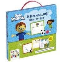 Rompompom ik lees en schrijf - thumbnail