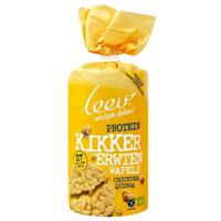 Leev Chickpea With Rice Wafels - thumbnail