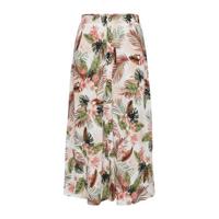 ONLY maxi rok ONLPELL met all over print ecru - thumbnail
