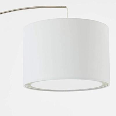 Brilliant Witte booglampClarie - 13258/05