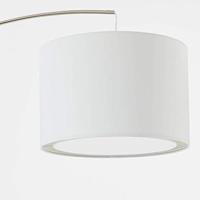 Brilliant Witte booglampClarie - 13258/05 - thumbnail