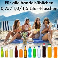 Clatronic KB 3714 koelbox 30 l Electrisch Blauw, Grijs - thumbnail