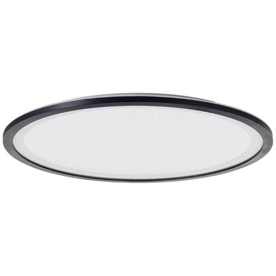 Brilliant PlafondlampMosako zwart L - G80553/76