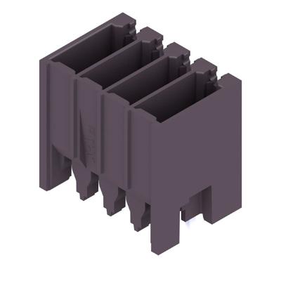 Weidmüller 1358880000 Printplaatconnector Totaal aantal polen 8 Aantal rijen 1 175 stuk(s)