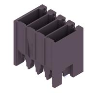 Weidmüller 1358880000 Printplaatconnector Totaal aantal polen 8 Aantal rijen 1 175 stuk(s) - thumbnail