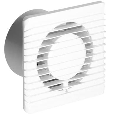 Orno Badkamer - Toilet ventilator wit 100mm + timer en sensor - 8611020 Orno Badkamer - Toilet ventilator wit 100mm + timer en sensor - 8611020