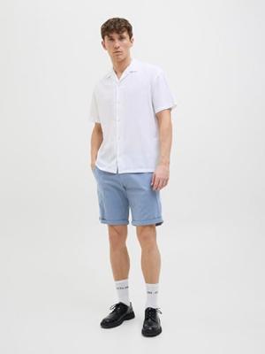 Jack - Jones Jpstfury Shorts Srt Sn Korte Broeken Blue Mirage