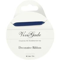 Creativ Company Decoratie lint blauw, 15m - thumbnail