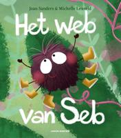 Het web van Seb (Hardback) - thumbnail