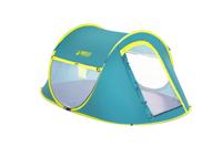 Bestway Polyester Glasvezel Tent 235x145x100 cm Camping 68086 - thumbnail