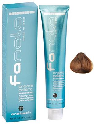 Fanola Hair Color Cream 100 ml Haarverf