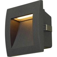 SLV 233605 Buitenlamp (inbouw) 1.7 W Antraciet - thumbnail