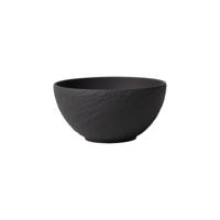 Villeroy & Boch Kom Manufacture Rock - Zwart - ø 14 cm - thumbnail
