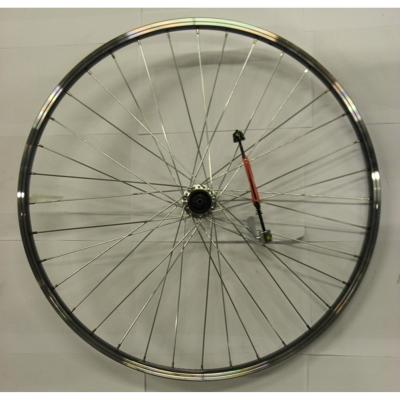 Roland Achterwiel 26-1.75 559 8v cass uitval alu velg paralex zwart