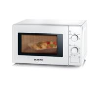 Severin magnetron 20l 700w wit - thumbnail