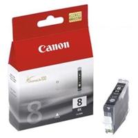 Canon Inktcartridge CLI-8BK Origineel Foto zwart 0620B001 - thumbnail