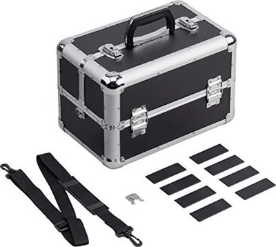 Metafranc WU9095040 Multifunctionele koffer Gesloten (l x b x h) 355 x 240 x 225 mm Zwart/grijs 1 stuk(s) Metafranc WU9095040 Multifunctionele koffer Gesloten (l x b x h) 355 x 240 x 225 mm Zwart/grijs 1 stuk(s)