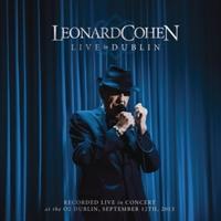 Live In Dublin (3CD + DVD) - CD+DVD (0888750355829) - thumbnail