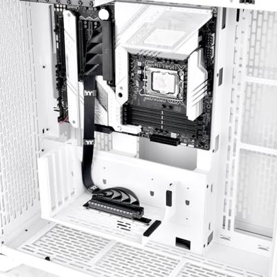 Thermaltake PCIe Riser-kabel PCIe 4.0 40 cm AC-077-CO1OTN-C1