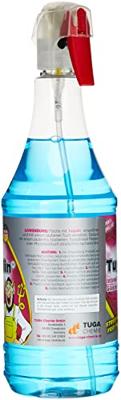 TUGA CHEMIE Tuga devil cleaner "tugalin nano" glasreiniger glass cleaner 1 ltr. tuga