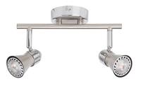 Brilliant Sanny G15413/77 Plafondspot LED GU10 3 W Chroom - thumbnail