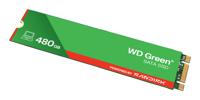 Western Digital Green WDS480G3G0B 480 GB M.2 SATA III - thumbnail