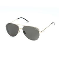 Heren zonnebril Belstaff ARCHER-DORADO-AND-GRIS Gouden Ø 61 mm - thumbnail