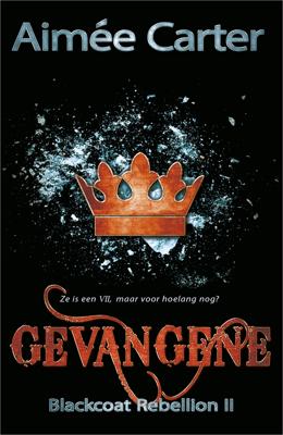 Gevangene - Aimée Carter - ebook