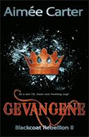 Gevangene - Aimée Carter - ebook - thumbnail