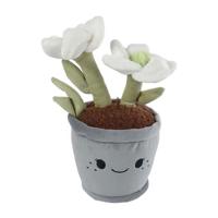 Take Me Home plant pluche l kerstroos - 24cm - thumbnail