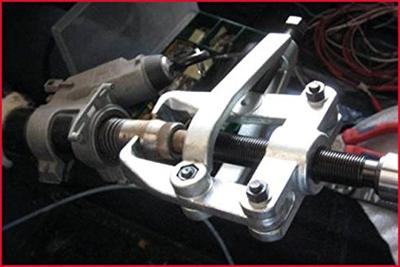 KS Tools 6205402 Poelietrekker Aantal haken: 2