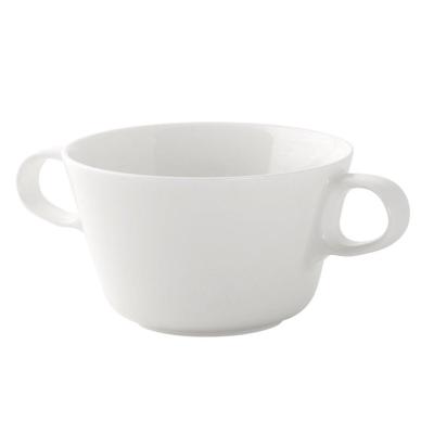 Diversen Soepkop imperial porselein wit