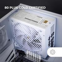 Voedingsbron Mars Gaming MPB1000SIMW ATX 1000 W 80 Plus Gold - thumbnail