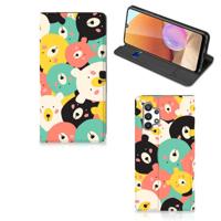 Samsung Galaxy A32 4G | A32 5G Enterprise Editie Magnet Case Bears - thumbnail