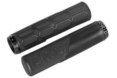 PRO Lock-On Trail 132 mm Handvatten - Zwart PRO Lock-On Trail 132 mm Handvatten - Zwart