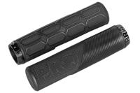 PRO Lock-On Trail 132 mm Handvatten - Zwart - thumbnail