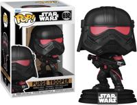 Funko Pop! figuur Star Wars Purge Trooper gevechtspose - thumbnail