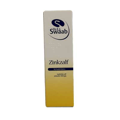 Dr. Swaab Zinkzalf 30 Gram Dr. Swaab Zinkzalf 30 Gram