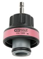 KS Tools 150.1950 Koelsysteem-adapter M48 x 2,5, roze - thumbnail